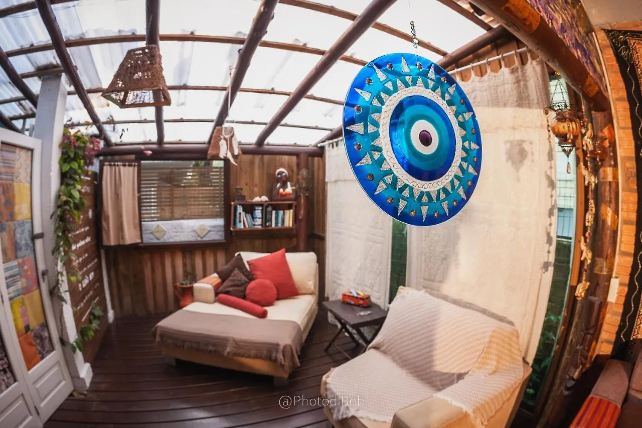 ** Inn Pousada Amaravida Praia do Rosa Brasil