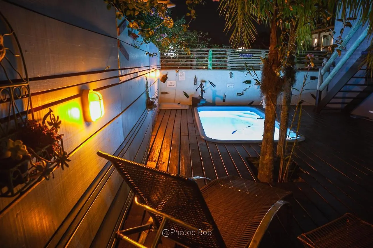 Inn Pousada Amaravida Praia do Rosa