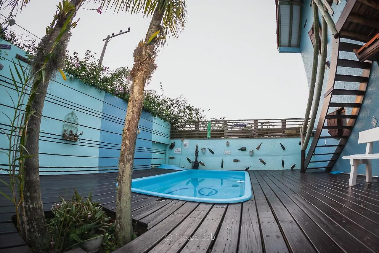 ** Inn Pousada Amaravida Praia do Rosa Brasil