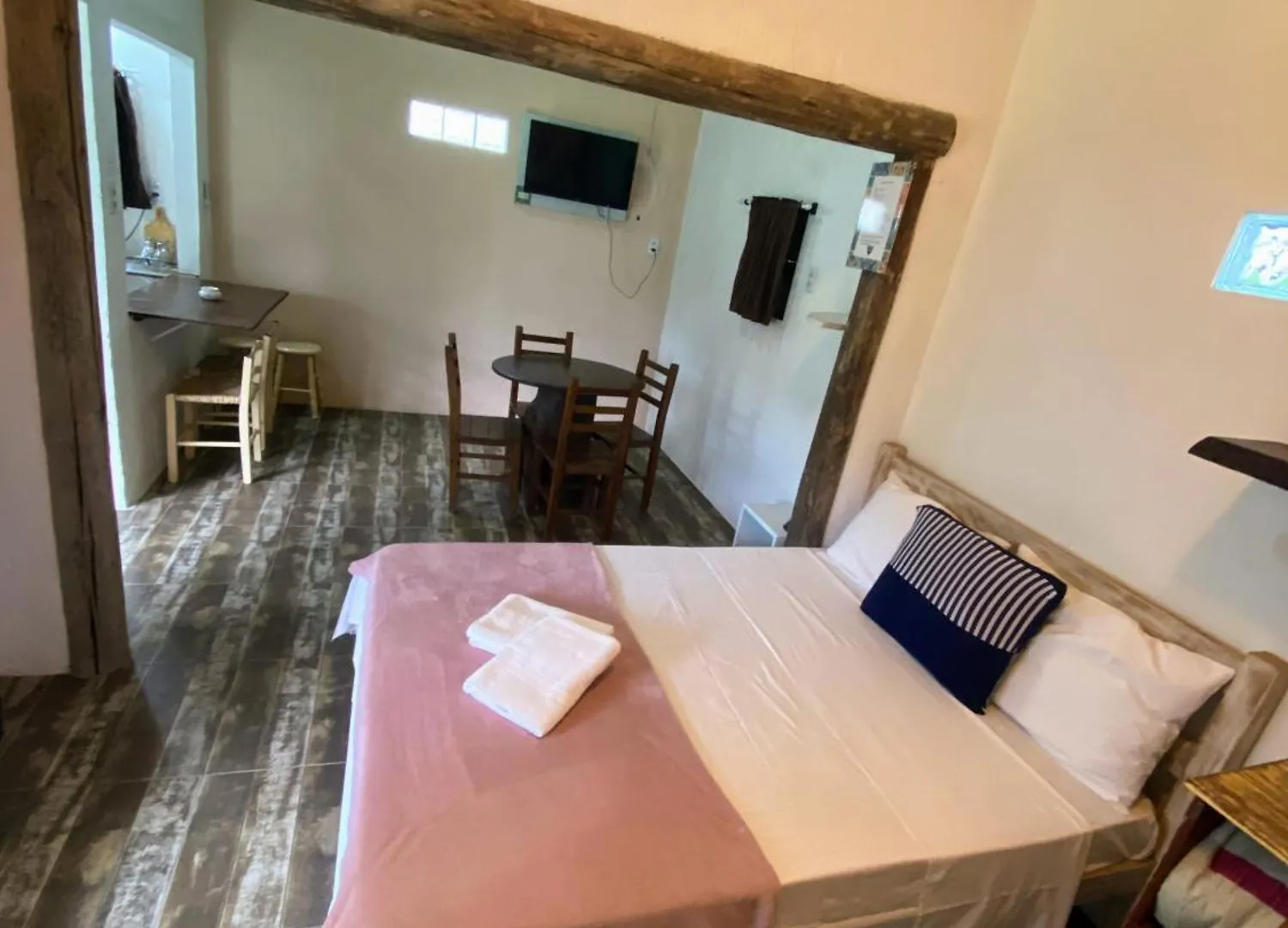 ** Inn Pousada Amaravida Praia do Rosa Brasil