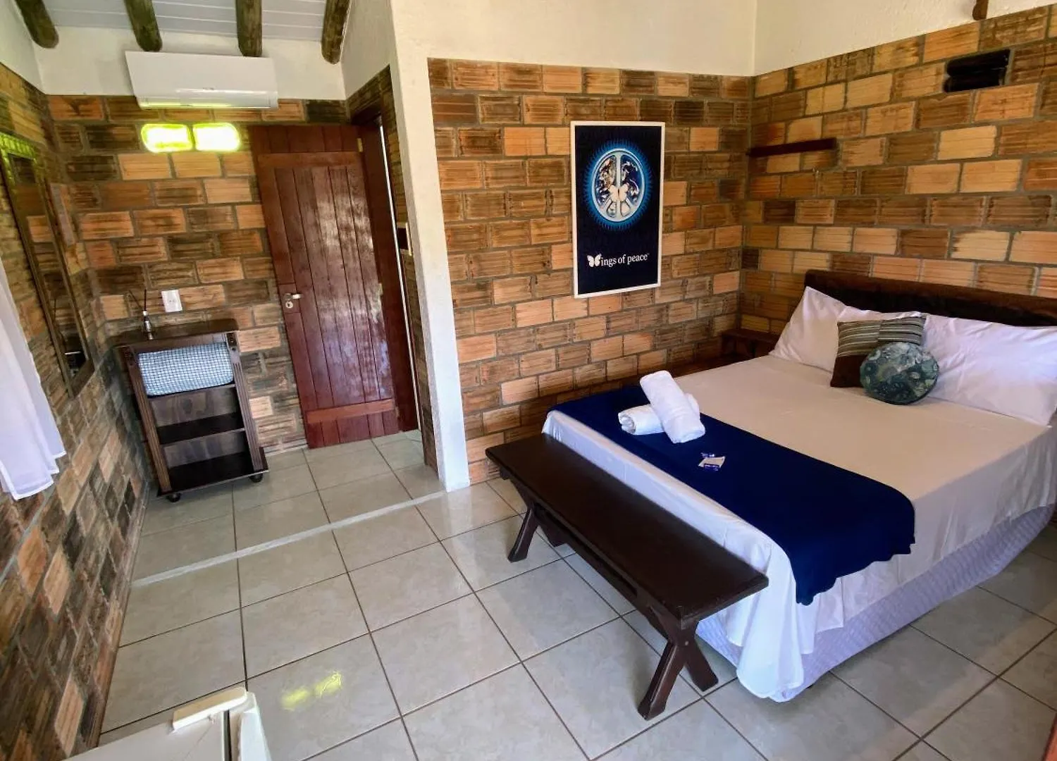 ** Inn Pousada Amaravida Praia do Rosa Brasil