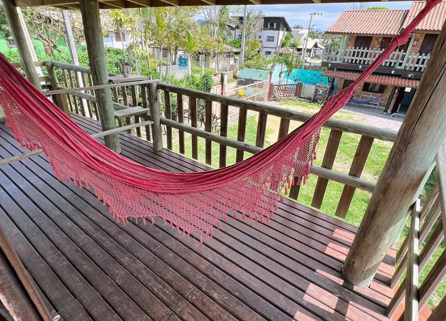 ** Inn Pousada Amaravida Praia do Rosa Brasil