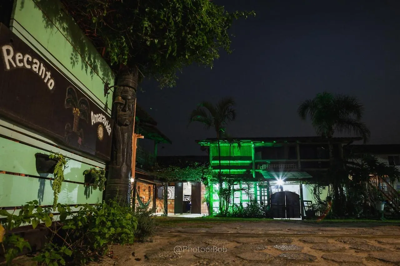 Inn Pousada Amaravida